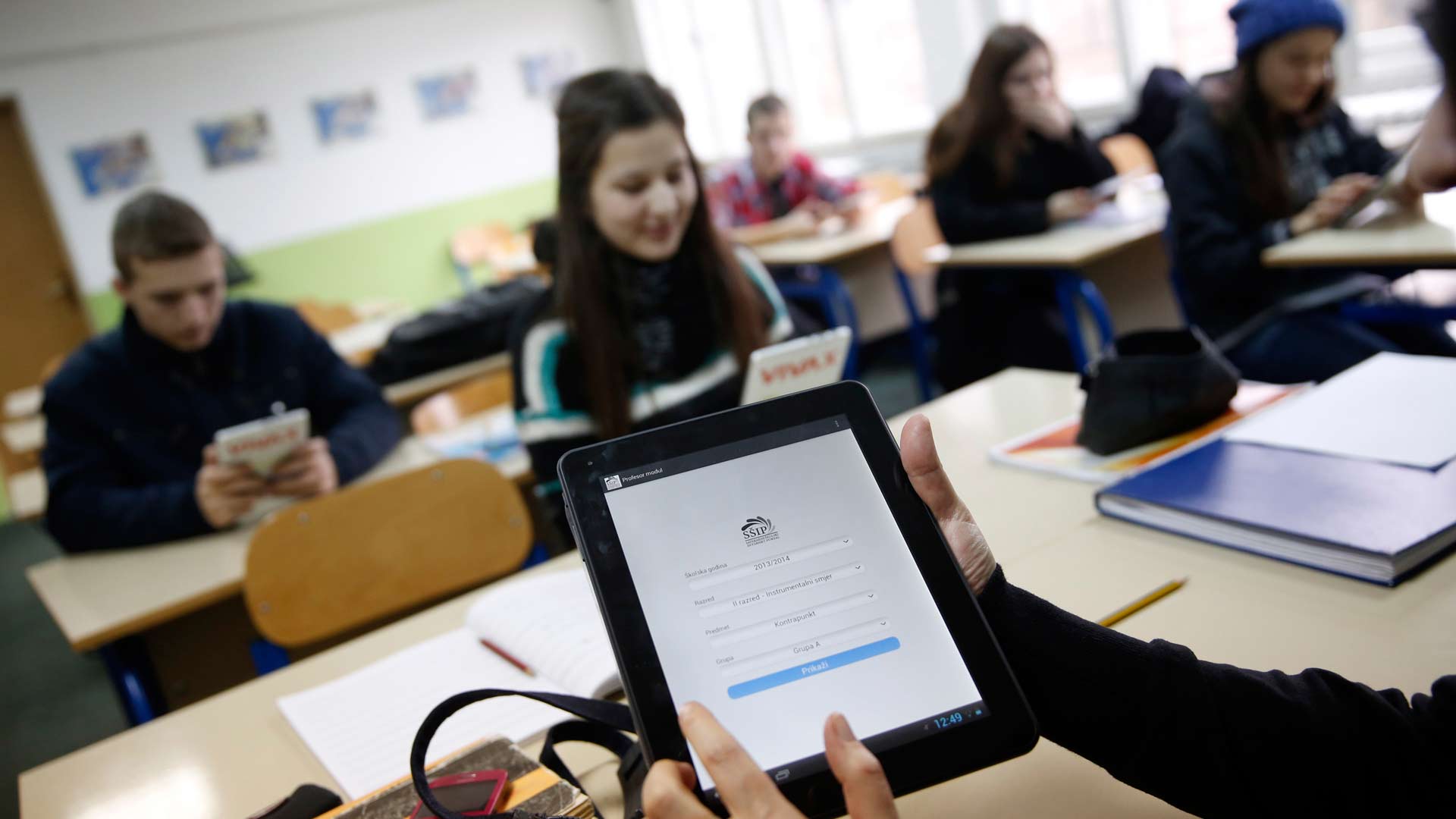 Mala reforma obrazovanja