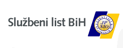 SLUŽBENI LIST BOSNE I HERCEGOVINE